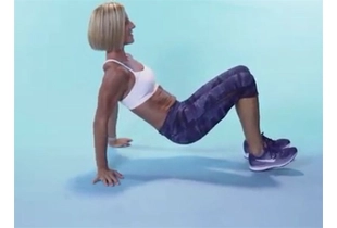 XYS FITNESS - 88 (Arm Challenge Oefening - 2 Video