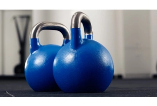 china supplier wholesale steel competition hollow kettlebell