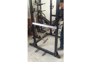 XYS Fitness - 7 (Verstelbare Power Rack)
