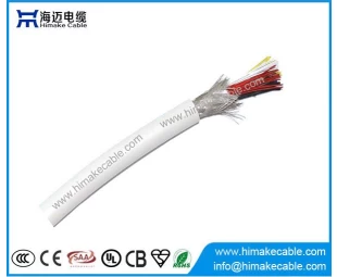 Silicone cable Equipment portable color ultrasound Wire for Medical equipment