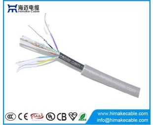 Fabricante de cables eléctricos Cable de silicona para sistema de bisturí ultrasónico