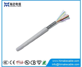 电缆制造商 超声波手术刀系统用硅胶电缆