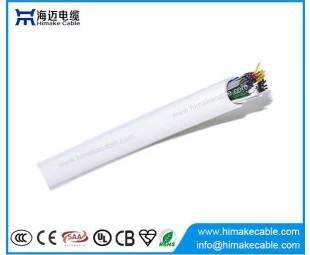 Bonne qualité Sonde à ultrasons Doppler couleur câble en silicone usine Chine