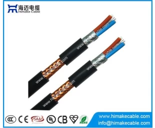 Fabricante profissional Fábrica flexível de cabos de silicone de grau médico China