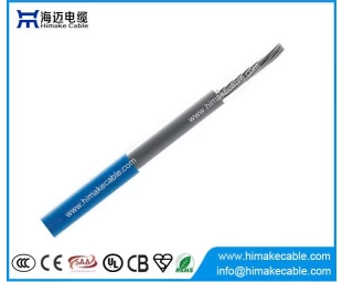 Fabricant professionnel Usine de câbles en silicone flexibles de qualité médicale Chine