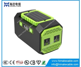 Portable solar generator A1-150W New energy battery and storage Power station China factory