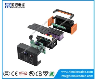 Top quality Portable solar generator A4B-400W New energy battery and storage Power station China factory