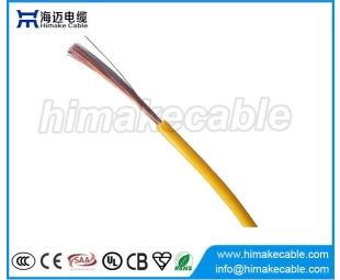 Produttore di cavi cinese Cavo elettrico flessibile isolato in PVC H07V-K NYAF 450/750V