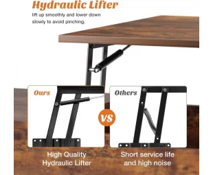 Wholesale Coffee Tables, Wooden Dining Center Tables with Storage Space