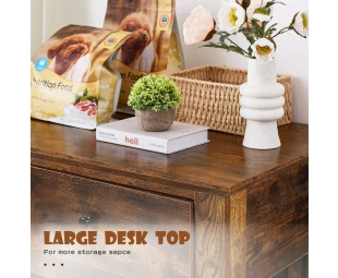 Wholesale Large Dog Crate Furniture, Wooden Dog Kennel, Pet Cage Dog House Indoor