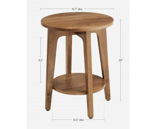 Wholesale Side Table, Small Round End Table