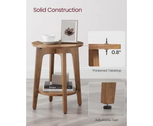 Wholesale Side Table, Small Round End Table