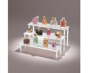 Wholesale Acrylic Display Risers, Stand Holder, Large Shelf Risers for Figures