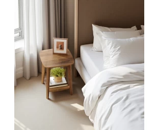 Wholesale Side Table, Small Square End Table, Nightstand for Small Spaces