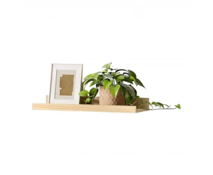 Wholesale Floating Shelves, Wall Shelves for Decor, Wall Mounted Wood Shelf, Picture Ledge Shelf