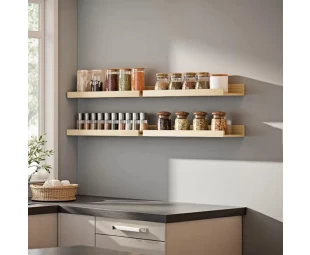 Wholesale Floating Shelves, Wall Shelves for Decor, Wall Mounted Wood Shelf, Picture Ledge Shelf