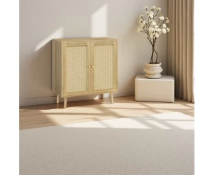Wholesale Storage Cabinet, Sideboard Buffet Cabinets with Storage, Storage Cabinet with Rattan Decor Doors