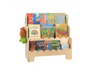 Wholesale Kids Bookshelf, Kids Classroom Wooden 3-Tier Bookcase