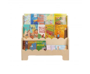 Wholesale Kids Bookshelf, Kids Classroom Wooden 3-Tier Bookcase