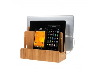 Wholesale Multi-Device Charging Station Dock & Organizer: Universal for Laptops, Tablets, and Phones
