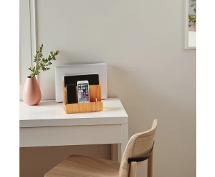 Wholesale Multi-Device Charging Station Dock & Organizer: Universal for Laptops, Tablets, and Phones