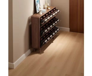 Wholesale Freestanding Slim Shoe Storage Cabinet for Entryway with 3 Flip Drawers