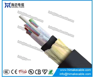 2-144 cores All Dielectric Self-supporting Optical Fiber Cable ADSS