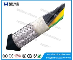 AS / NZS blindado Cable de Control PVC 0.6/1KV