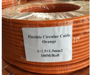 AS / NZS3191 Flexible PVC-Kabel Netzkabel