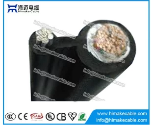 Aerial Self-supporting (figure 8) incity communication cable HYAC