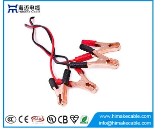 Usine de câble de raccordement de batterie en Chine
