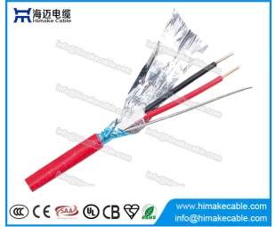 China fábrica venta Australia fuego clasificado cable ASNZS3013