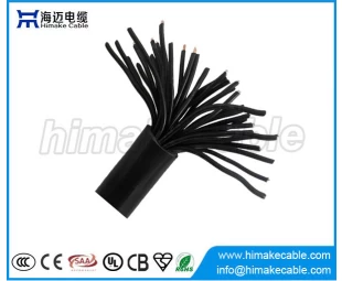 Flame retardant PVC insulated control cable 450/750V
