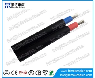 Heißes verkaufendes Qualitätssolar-PV-Kabel für das neue Solarenergiesystem hergestellt in China