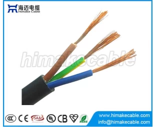 LSZH изолированные и обшивать гибкий Электрический провод кабель 300/500V