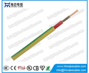 LSZH insulated and sheathed fire rated Electrical Wire Cable 450/750V