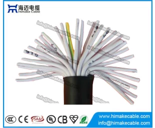 PVC-isolierte Control Kabel 450/750V 0,6/1KV