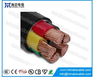 Rubber insulated and sheathed Power Cable 0.6/1KV