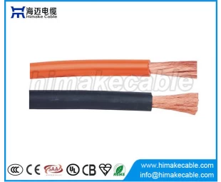 橡胶绝缘弹性电焊机电缆