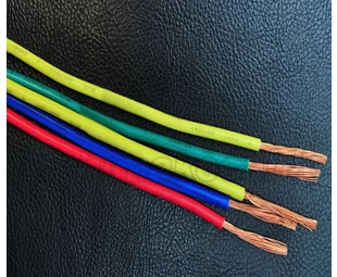 Enkele kernpopulatie LSZH geïsoleerd flexibele elektrische aderige kabel 300/500V 450/75V