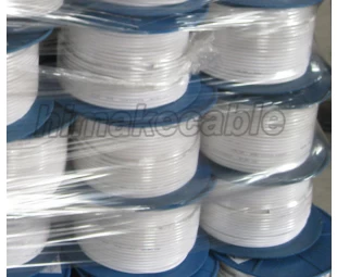 Monocœur XLPE isolés PVC gainé XLPE SDI câble 0,6/1KV