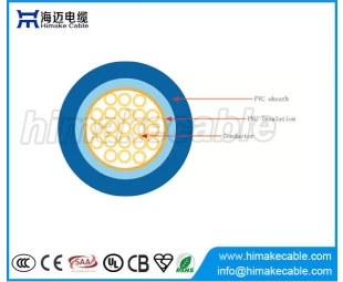 Single core insulated and sheathed Electrical Wire Cable 300/500V 450/750V