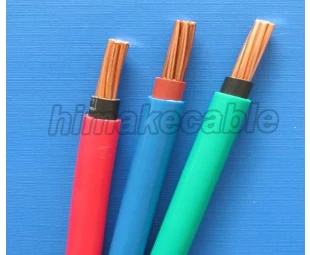 Single core insulated and sheathed Electrical Wire Cable 300/500V 450/750V