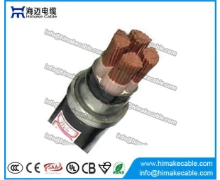 Steel tape armored XLPE insulated Power Cable 0.6/1KV