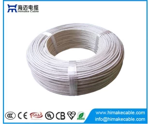 UL3071硅树脂玻璃纤维编织线AWM 3071