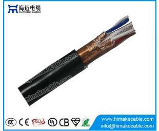 Unshielded or shielded instrumentation cable 300/500V