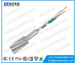 high quality aerial self-supporting OPGW cable
