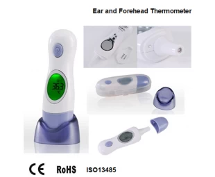 Ear and Forehead baby thermometer