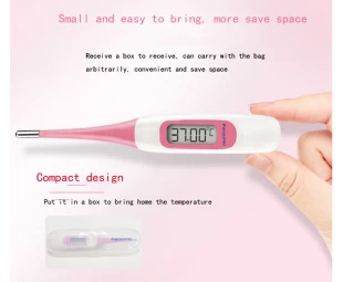 Female Basal Thermometer soft head JT002BTS