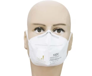 Head mask 102V